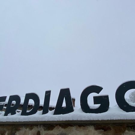 El Refugio I De Verdiago Εξωτερικό φωτογραφία