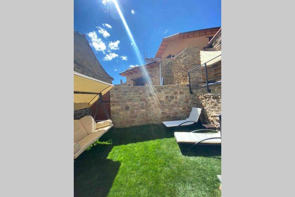El Refugio I De Verdiago Εξωτερικό φωτογραφία