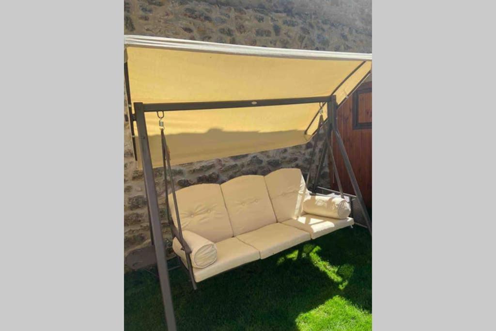 El Refugio I De Verdiago Εξωτερικό φωτογραφία