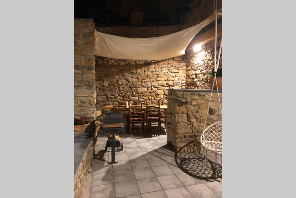 El Refugio I De Verdiago Εξωτερικό φωτογραφία