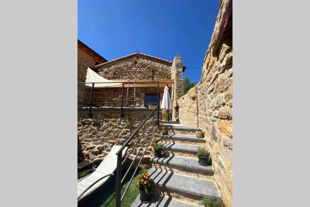 El Refugio I De Verdiago Εξωτερικό φωτογραφία