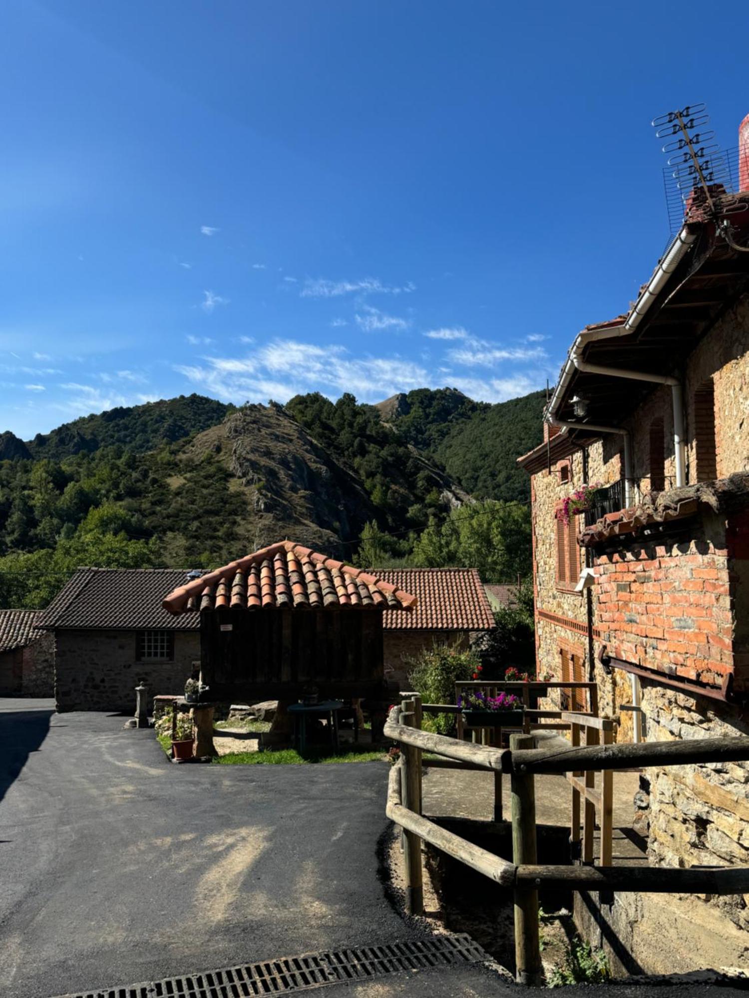El Refugio I De Verdiago Εξωτερικό φωτογραφία
