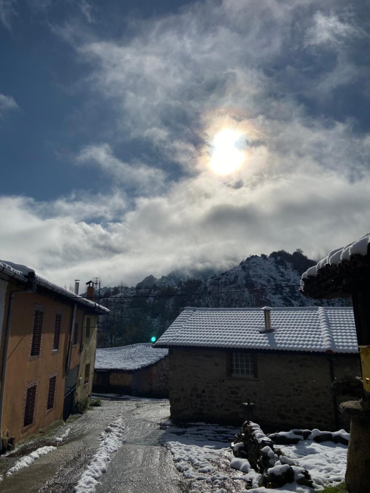 El Refugio I De Verdiago Εξωτερικό φωτογραφία