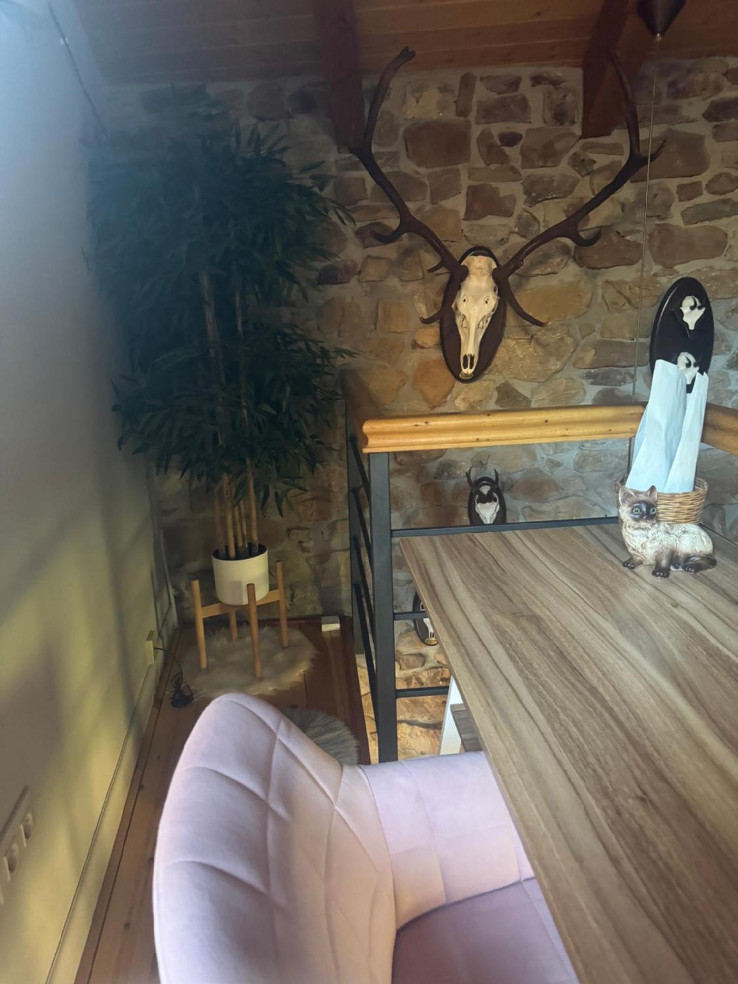 El Refugio I De Verdiago Εξωτερικό φωτογραφία