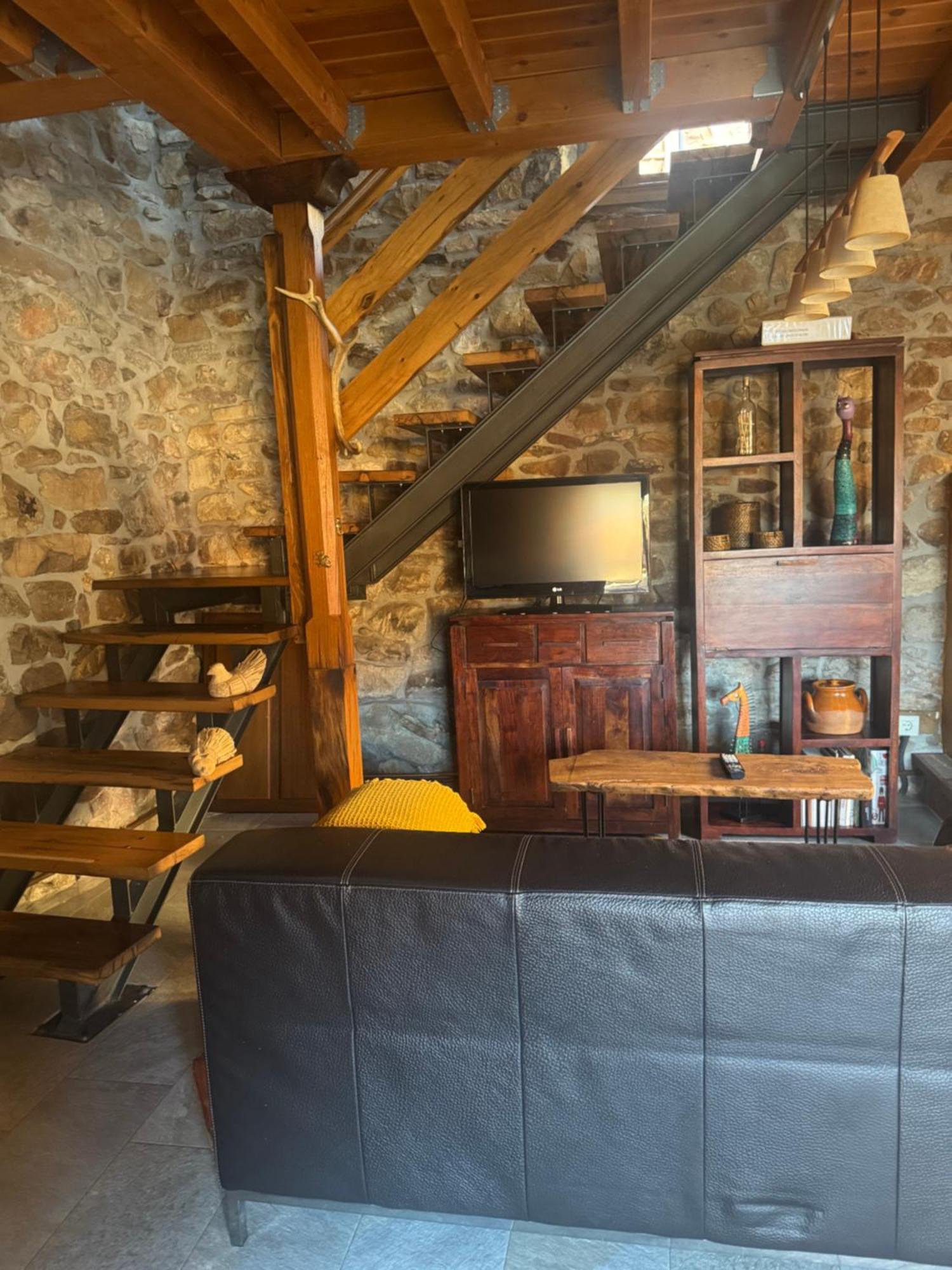 El Refugio I De Verdiago Εξωτερικό φωτογραφία
