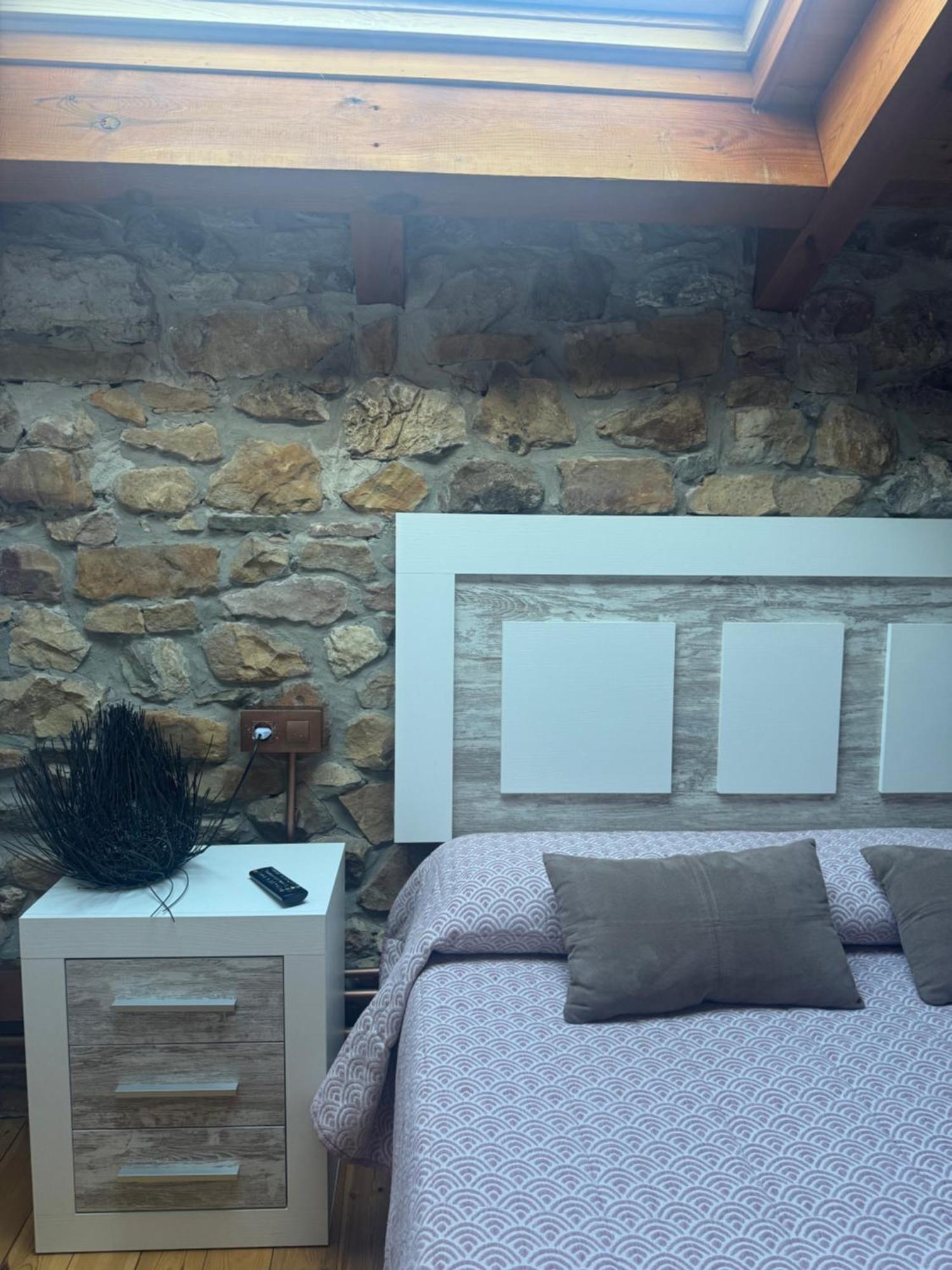 El Refugio I De Verdiago Εξωτερικό φωτογραφία