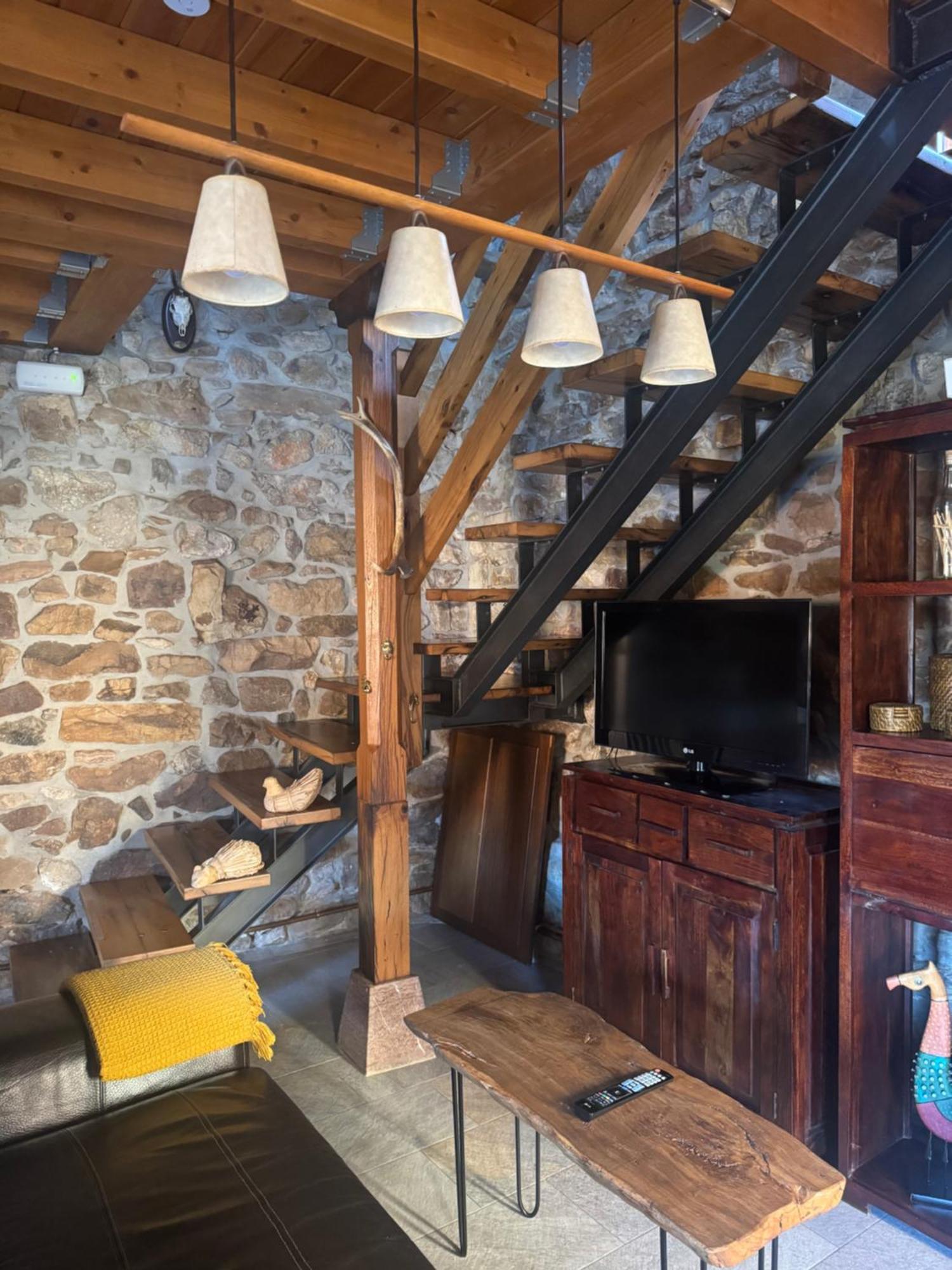 El Refugio I De Verdiago Εξωτερικό φωτογραφία