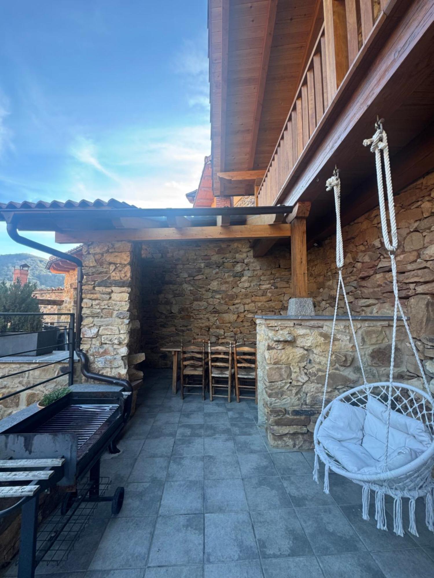 El Refugio I De Verdiago Εξωτερικό φωτογραφία