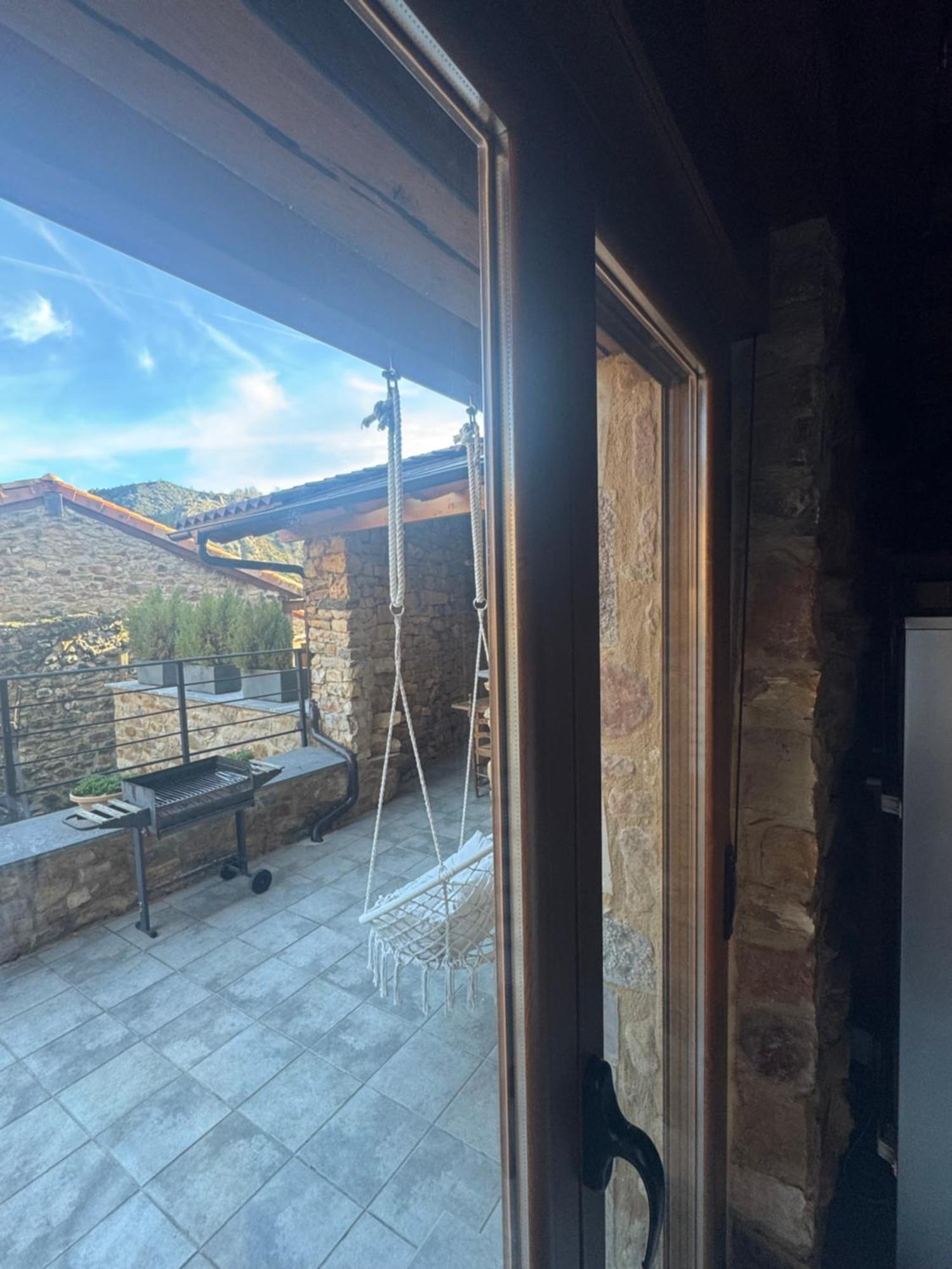El Refugio I De Verdiago Εξωτερικό φωτογραφία