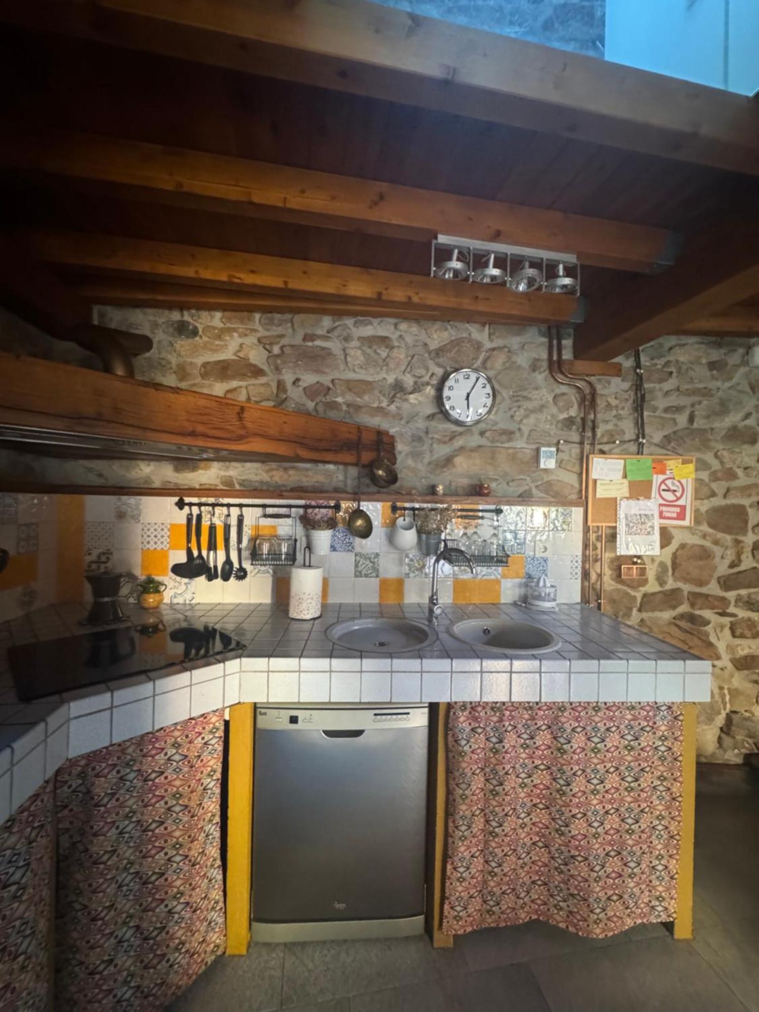 El Refugio I De Verdiago Εξωτερικό φωτογραφία