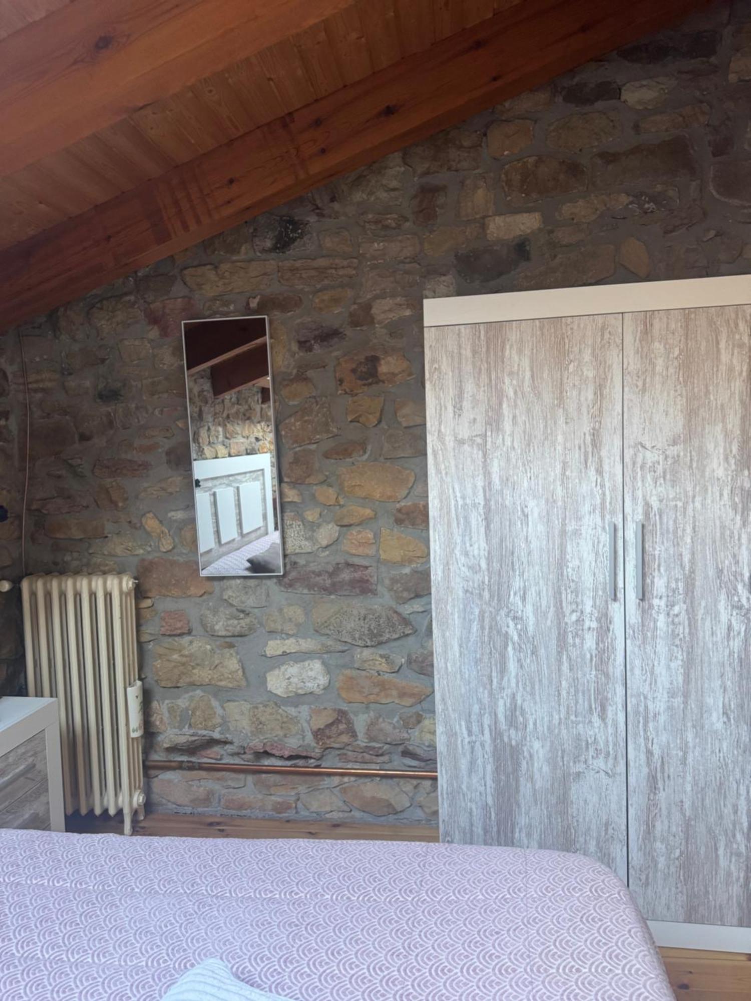 El Refugio I De Verdiago Εξωτερικό φωτογραφία