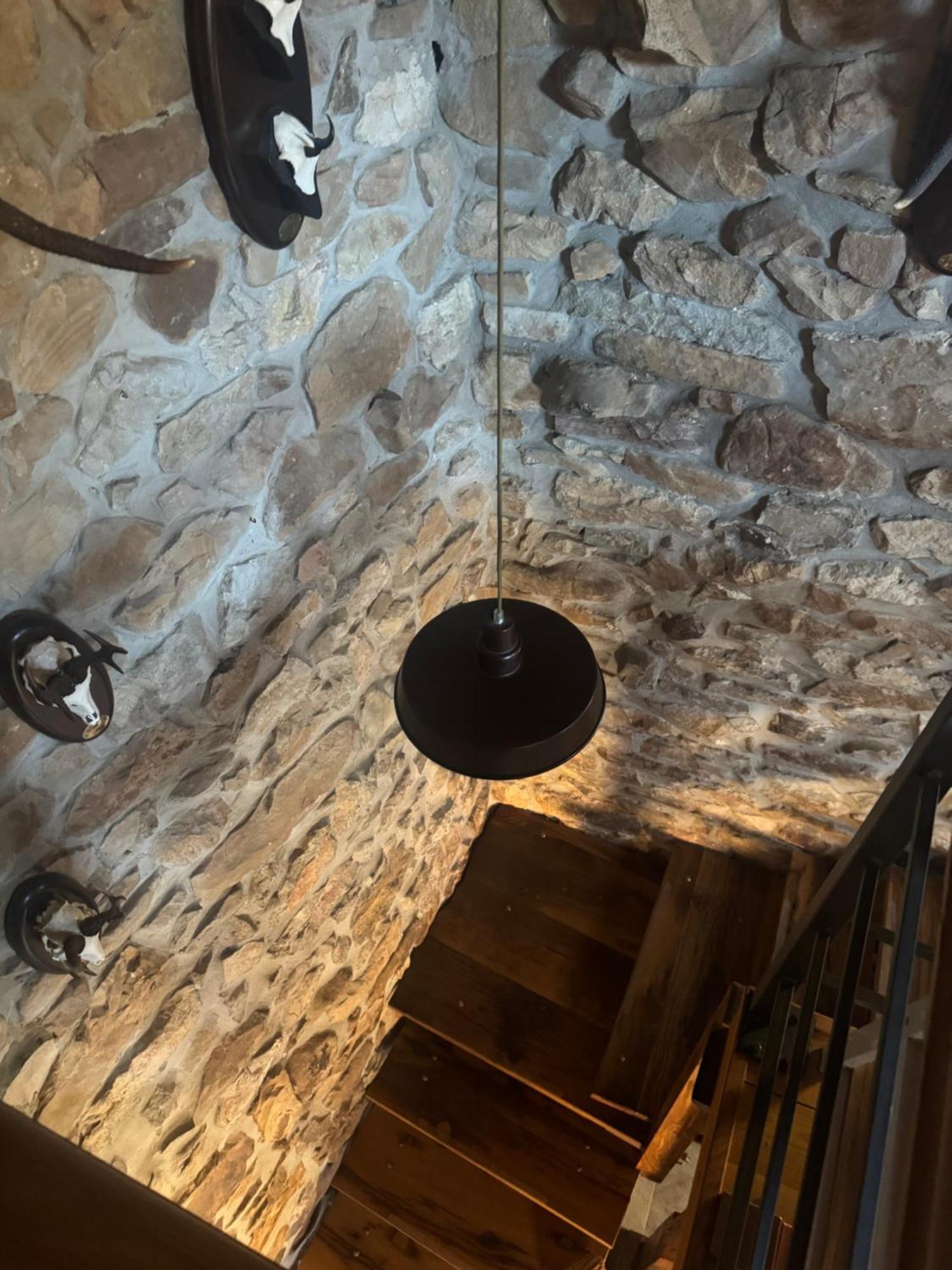 El Refugio I De Verdiago Εξωτερικό φωτογραφία